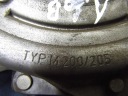 ASTRA II 1.6B 03' HB ЗАЖИМ ДИСКОМ 3082297531  фото 8