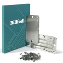 Billfodl Seed Phrase Holder, безопасный носитель данных для вашего криптокошелька