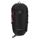 Plecak turystyczny KADVA Escapada 20 l czarny TREKKINGOWY GÓRSKI SPORTOWY