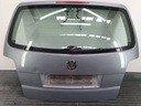 KLAPA TYŁ SZYBA BAGAŻNIKA TYLNA VW TOURAN I LIFT