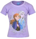 t-shirt KRAINA LODU FROZEN koszulka 104