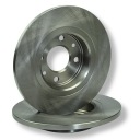 KIT DE FREIN DISQUES 259MM PLAQUETTES AVANT DACIA SANDERO II 2012-2021R.photo 10