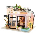 Дом своими руками РАДИО СТУДИЯ PUZZLE3D LED ИНСТРУКЦИЯ PL