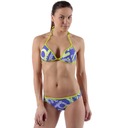 ЖЕНСКИЙ КУПАЛЬНИК ADIDAS ИЗ ДВУХ ЧАСТЕЙ