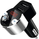 АВТОМОБИЛЬНЫЙ FM-ПЕРЕДАТЧИК Bluetooth MP3/WMA ЗАРЯДНОЕ УСТРОЙСТВО TECHNISAT DIGICAR