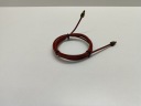 BMW 5 E60 E61 2006 BACK WIRE PENDANTS PNEUMATIC OSI REAR  photo 5