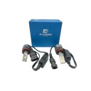 LAMPS LED D-LUMINA H11/H8/H9, 100 W, 16000 LUM. WHITE 6000 K  photo 6