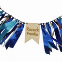 Вымпел годовалому, вымпел на стул