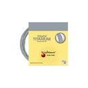 ТЕННИСНЫЕ СТРУНЫ KIRSCHBAUM TOUCH TITANIUM 1,3 12M