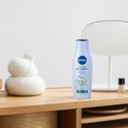 NIVEA Moisture Hyaluron szampon do włosów 400ml Wielkość Produkt pełnowymiarowy