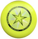 DISCRAFT DISC 175 G. ULTIMATE ФРИСБИ желтый