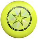 DISCRAFT DISC 175 G. ULTIMATE ФРИСБИ желтый