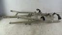 Kawasaki Ninja ZX-6R ZX6R 600 98-00 Рама хвостового багажника