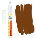 Kanten FIX RAL 8003 медово-коричневый Ручка для ретуши