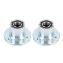 2PCS 17 MM ПЕРЕДНЯ KOO Z УЩІЛЬНЮВАЧ Z УЩІЛЬНЮВАЧ СТАЛЬНИЙ СТАЛЬНИЙ PC  фото 16