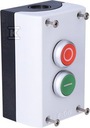 КАССЕТА М22-12-М1 С КНОПКАМИ 2Z+2R