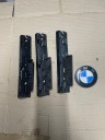BMW E60 E61 GLISSIÈRE SEUIL LEWY/PRAWY AVANT 7066227 7066228photo 8