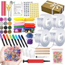 BUBBLE TAPE ПОДАРОЧНЫЙ НАБОР ДЛЯ РЕБЕНКА ИГРУШКА-НЕПОДА DIY TAPE