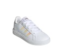 Detská športová obuv mládežnícka biela adidas GRAND COURT GY2326 38 2/3 Značka adidas