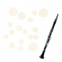 КЛЮЧ ДЛЯ КЛАРИНЕТА TREBLE BB ИЗ ОВЧИНЫ