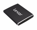 Твердотельный накопитель Lexar SL100 PRO Portable R950/W900 500 ГБ (USB Type-C)