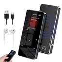 MP3 BT ПЛЕЕР 16 ГБ РАДИО ПАМЯТЬ ПРОСМОТР ИЗ НАУШНИКОВ ЗАПИСЬ