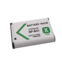 BATERIA NP-BX1 SONY DSC-RX100 RX1 HX300 WX300 Symbol baterii NP-BX1