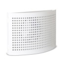 НАСТЕННЫЙ ДИФФУЗОР, БЕЛЫЙ 9010 HHS-125