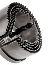 OTWORNICE VERS DREWNA COURONNE 60 95MM HAUT 40MM, KIT 5SZT. GRAPHITEphoto 14