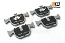 1B1149/PPH PADS BRAKE BMW PROFIPOWER photo 2 - milautoparts-fr.ukrlive.com