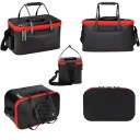 Коробки Та Ящики Чорний Кошик 23L