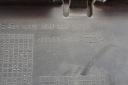 AUDI A4 B8 8K S-LINE 07- SPOILER DOUBLURE DIFFUSEUR PARE-CHOCS ARRIÈRE 8K0807521Cphoto 13