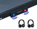 IRIS Adapter do każdej Switch podłącz 2 x bluetooth audio jednocześnie