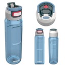 KAMBUKKA Бутылка для воды 1000 мл, ручка из тритана, БЕЗ BPA