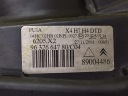CITROEN C5 ФАРА ФАРА ЛІВИЙ ПЕРІД 9632664780  (18090076137) фото min 13