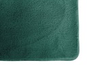Kúpeľňová predložka LOMBOK 50x80 Euromat nadýchaná fľaškovo zelená Šírka produktu 50 cm