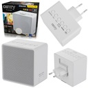 КОМПАКТНОЕ FM-РАДИО С BLUETOOTH, СЪЕМНОЙ РАЗЪЕМ