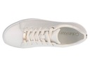 CALVIN KLEIN FLATFORM LACE UP (41) Dámske topánky Hmotnosť (s balením) 0.2 kg