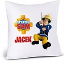 БЕЛАЯ ПОЖАРНАЯ ПОДУШКА