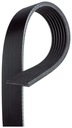 BELTS KLINOWE, WIELOROWKOWE GATES 7PK2875XS photo 3 - milautoparts-fr.ukrlive.com