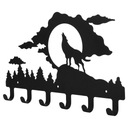 крючки для полотенец, входная вешалка