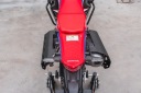 СТЕЛАЖ ПОД СУМКИ БОКОВЫЕ ROGALA HONDA CRF 300 ЧЕРНЫЙ YAKK EXP  фото 8