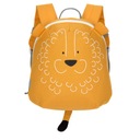 Predškolský jednokomorový batoh Lassig chlapci, dievčatá Odtiene oranžovej, Typ jednokomorový