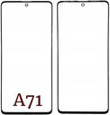 Переднее ЖК-стекло с OCA Ремонт экрана Samsung A71