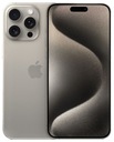 Смартфон Apple iPhone 15 Pro Max, 256 ГБ, натуральный титан