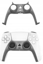 СЕРАЯ ПЕРЕДНЯЯ ПАНЕЛЬ, ВСТАВОЧНЫЙ КОРПУС, ДЕКОР PS5 PAD РАСПРОДАЖА!