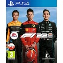 F1 2022 PS4 ПЛ
