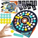 GRA ZRĘCZNOŚCIOWA RODZINNA RZUCANIE PIŁECZEK PREZENT DLA 4 5 6 7 8 9 LATKA