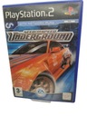 Игра Need for Speed ​​Underground для PS2 на 100% ОК, диск ИДЕАЛЬНЫЙ