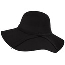 Женская фетровая шляпа